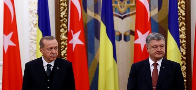 Türkiye'den Ukrayna'ya yardım