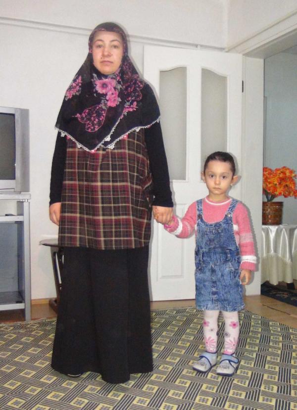 Ağrı’dan beşizlerini doğurmak için Bursa’ya geldi