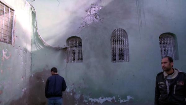 Cizre'de cami bahçesi isabet aldı: 1 çocuk öldü, 2 çocuk yaralı
