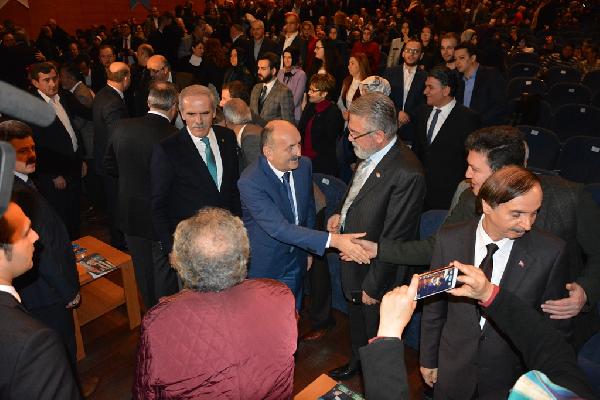 Bakan Müezzinoğlu: Onları o çukura gömeceğiz