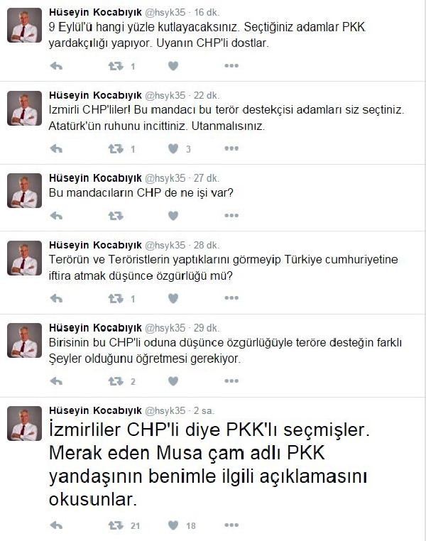 CHP'li Çam'dan, AK Partili Kocabıyık'a tepki (2)