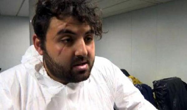 Suriyeli kaçak taklidi yaptı, tutuklanmaktan kurtulamadı