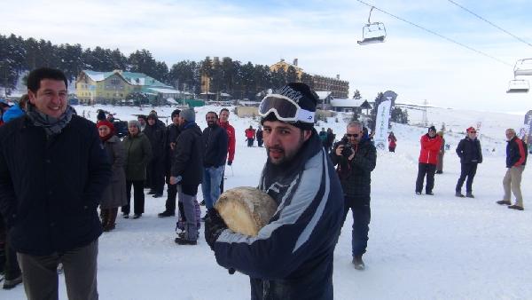 Sarıkamış'ta off-road yarışları heyecanı (2)