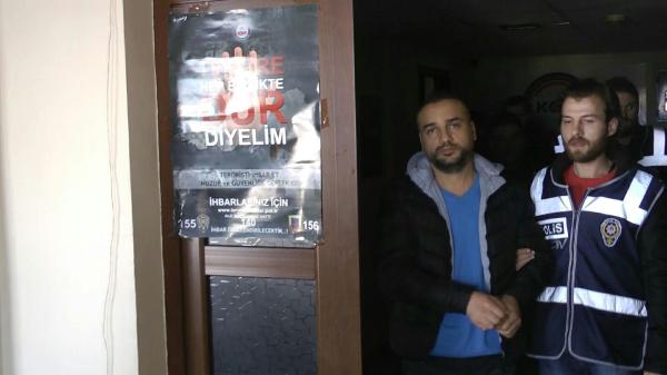 Polisten insan kaçakçılarına operasyon