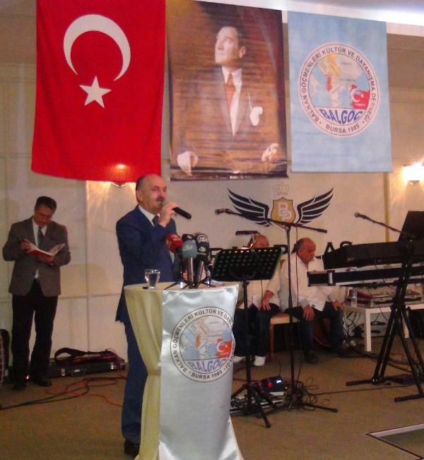 Bakan Müezzinoğlu: Onları o çukura gömeceğiz (2)