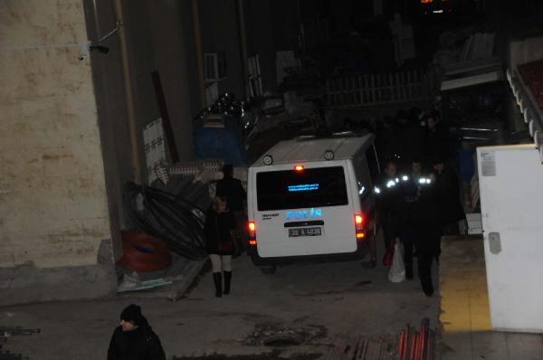 Hastanenin 9'uncu kat penceresinden düşen kadın hasta öldü