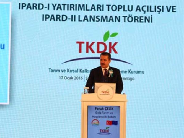 Bakan Çelik: Silah depolayanlara konuşacak bir şey kalmadı (2)