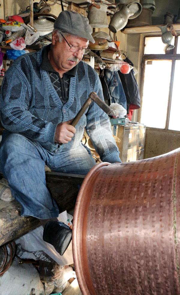 Çırak yetiştiremedikleri için meslekleri yok olacak