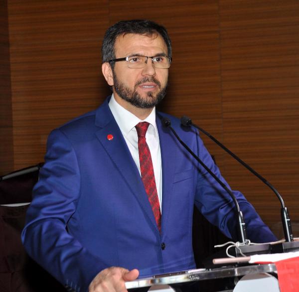 SP'li Doğan: Çanakkale'de bizimle hendek kazanlar, bize karşı hendek kazacak hale geldi