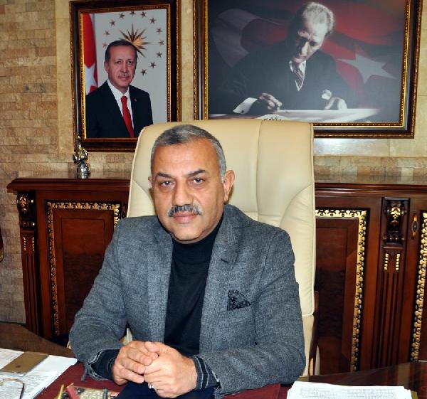 Reyhanlı'ya 6 bin kişilik konteyner kent yapılacak