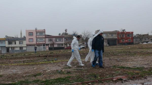 Suriye'den atılan Katyuşa füzesi okulun bahçesine düştü: 1 ölü, 1 yaralı (Yeniden)