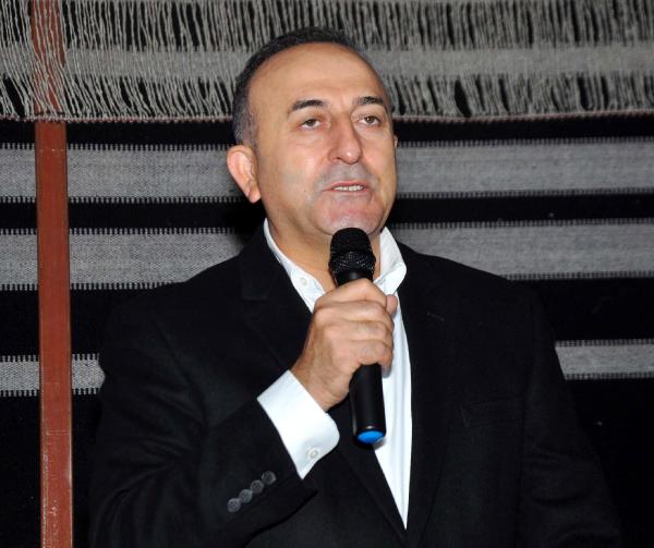 Bakan Çavuşoğlu: Biz her türlü adımı attık