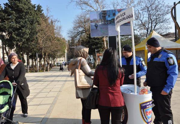 İslahiye'de polisten telefon dolandırıcılığına uyarı
