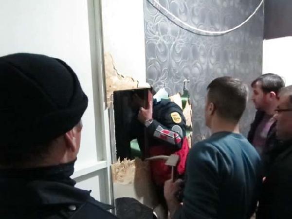 Mersin'de Geleceğin Türkiye Partisi'ne kumar baskını