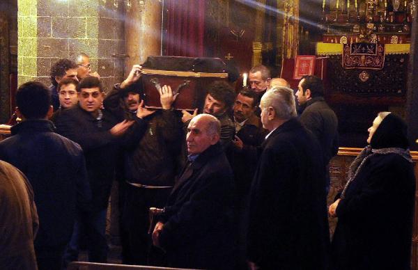 'Diyarbakır'ın son Ermenisi' hayatını kaybetti