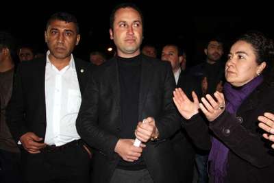 Şırnak Belediye Başkanı 2 saat gözaltında kaldı