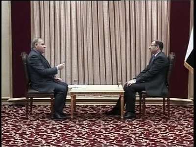 Irak Parlamento Başkanı El Cuburi “Türkiye terörle mücadelede çok ciddi”