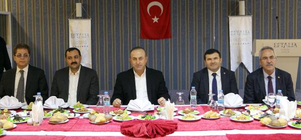 Bakan Çavuşoğlu: Biz her türlü adımı attık (2)