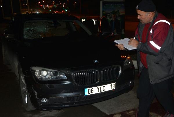 Karabük'te otomobilin çarptığı üniversiteli öldü