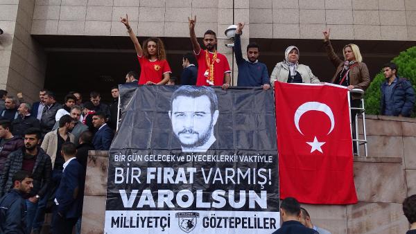 Üniversiteli Çakıroğlu cinayetinin görüntülerini TÜBİTAK geri gönderdi