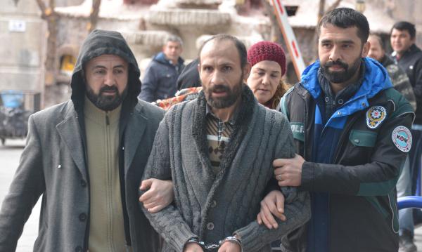 Konya'da uyuşturucu şebekesine operasyon: 35 gözaltı