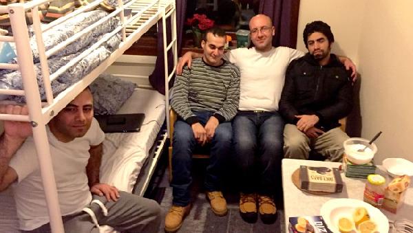 İkinci Kaçış : Sığınmacılar geri gönderilme korkusundan kamplardan kaçmaya başladı