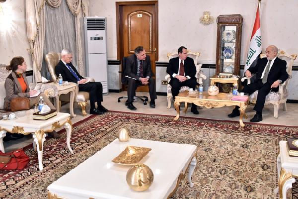 İbrahim Caferi: “Türkiye'nin Irak topraklarında bulunması rahatsızlıktan tahammül edilemez hale geldi''