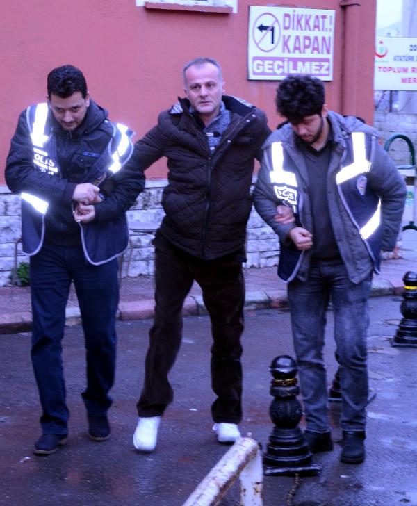Madenciye usulsüz maaş bağlatan şebekeye operasyon