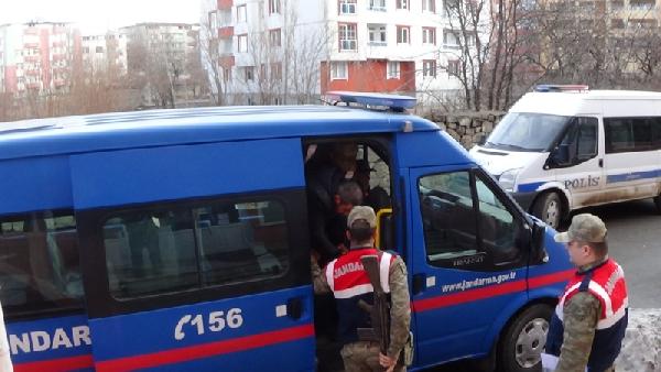 13 polisin şehit olduğu bombalı saldırıyla ilgili aranan şüpheli yakalandı