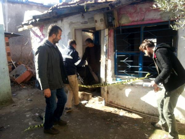 Madde bağımlısı genç kız sığınmak için girdiği evde öldü