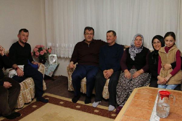 Sur'da yaralanan Uzman Çavuş baba ocağı Denizli'de