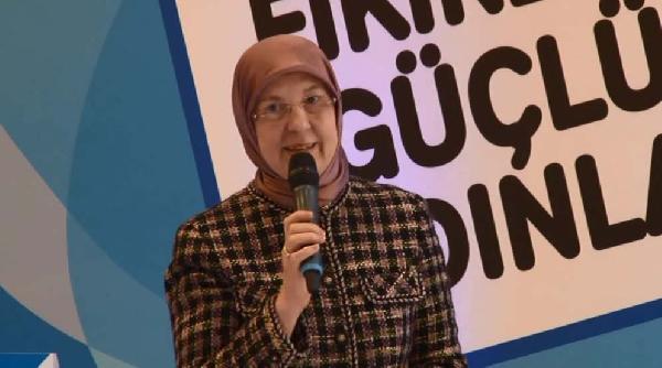 Bakan Ramazanoğlu "Yoksul ailelere ücretsiz internet, önümüzdeki günlerde yasalaşacak bir adımımız"