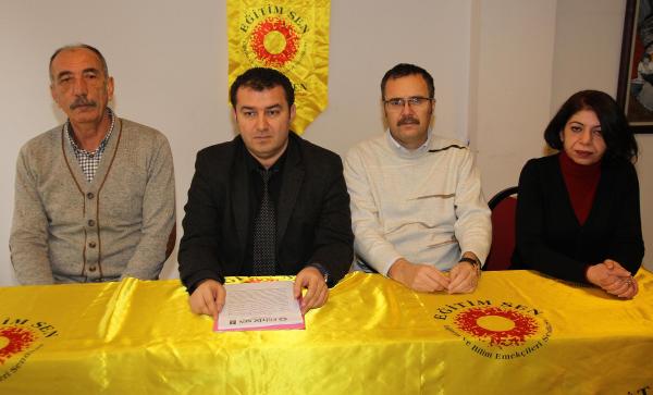 Balıkesir'de milli eğitim müdürlerine dava şoku
