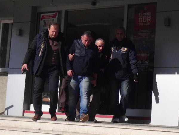 Sahte makbuzla yardım toplamaya 4 kişi gözaltına alındı