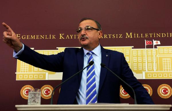 MHP'li Vural: Çözüm süreci dedikleri PKK'dan şehir ve insanları kaçırmak