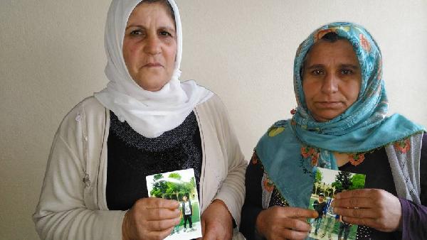 Suruç’ta kayıp gençlerden 8 gündür haber alınamıyor