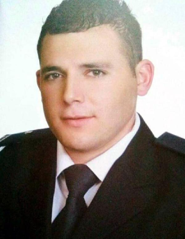 Şehit Özel Herakatçı Ömür Erbay 2 ay önce baba olmuştu
