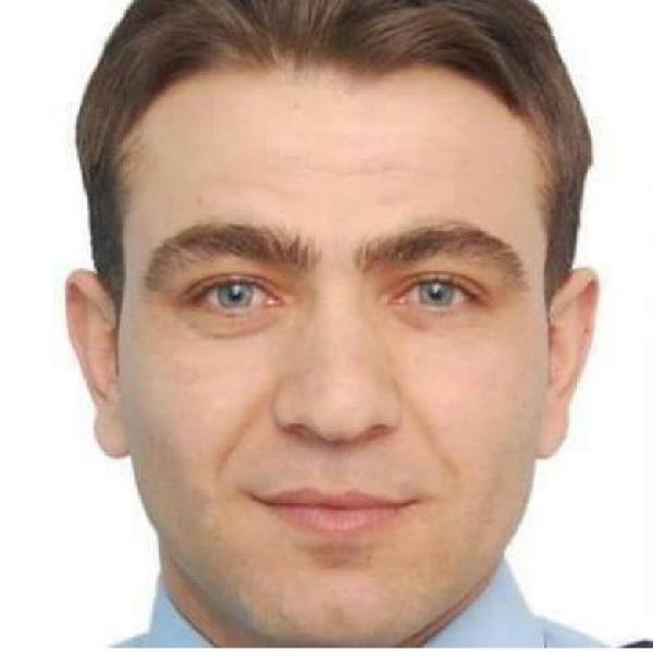 Şehit polisin cenazesi baba evinde