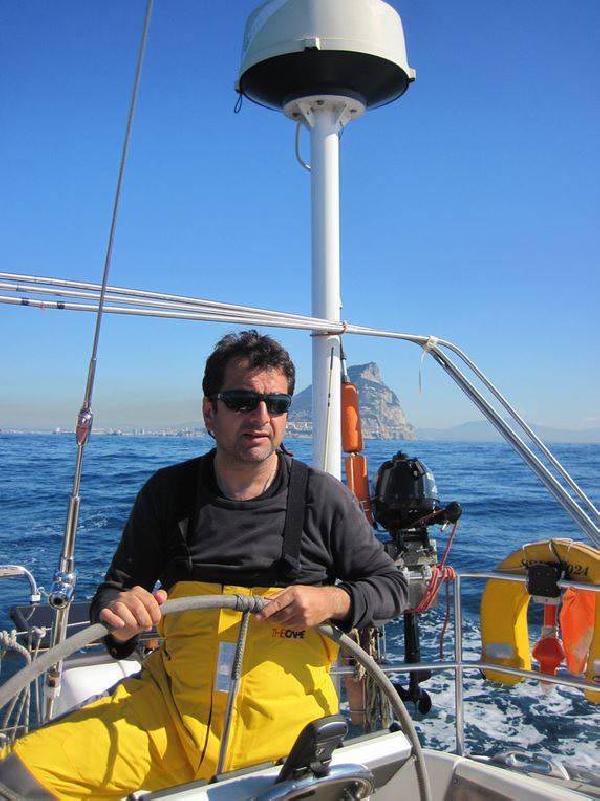 Atlantik'i yelkenliyle geçecek