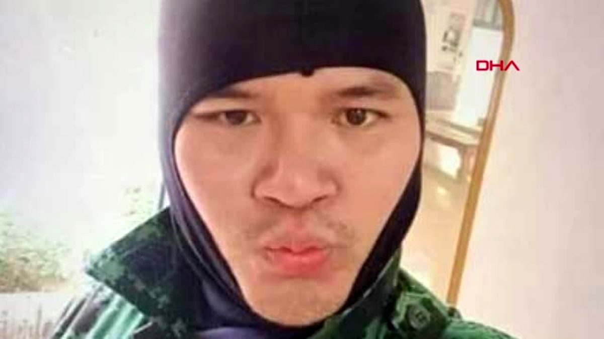 Asker AVM'de katliam yaptı: 17 ölü