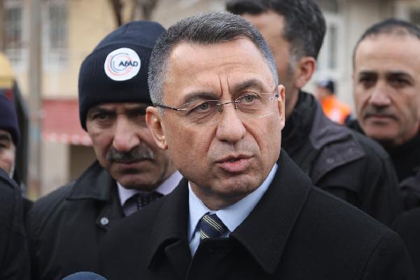 AFAD: Deprem sigortası olmadığında devlet konut yapamıyor