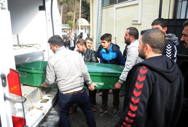 Gaziantep’te karbon monoksit zehirlenmesi: 2 ölü