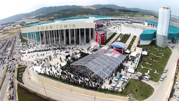 (Fotoğraflı Bülten Dağıtımı) Tarım fuarlarının “Birleşmiş Milleti” Agroexpo Eurasia
