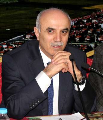 Burdur Gölü'nün suyu 35 yılda üçte bir oranında azaldı
