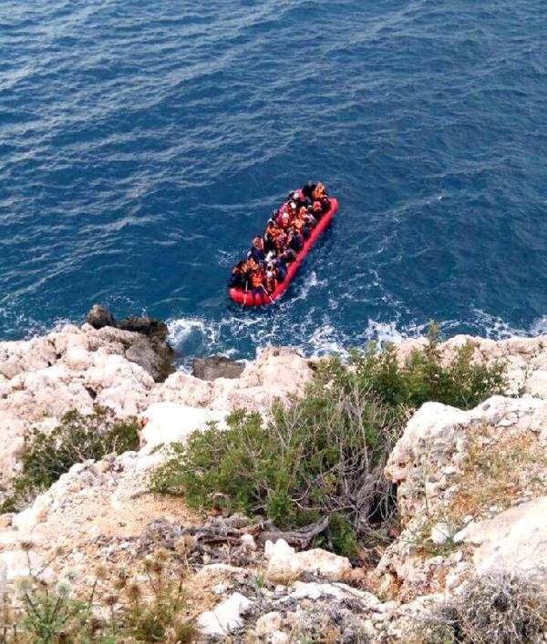 Antalya'da bu ay 295 kaçak yakalandı