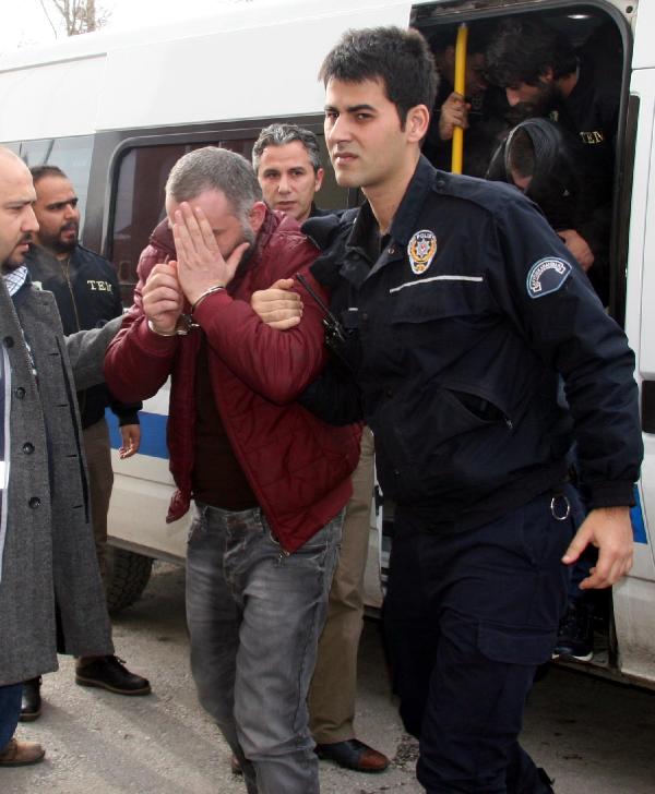 Afyonkarahisar'da IŞİD operasyonu: 6 gözaltı