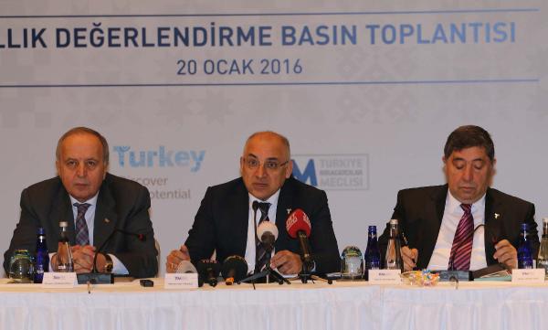 TİM: İran'a ambargonun kalkmasının ihracata olumlu katkı sağlayacağını düşünüyoruz