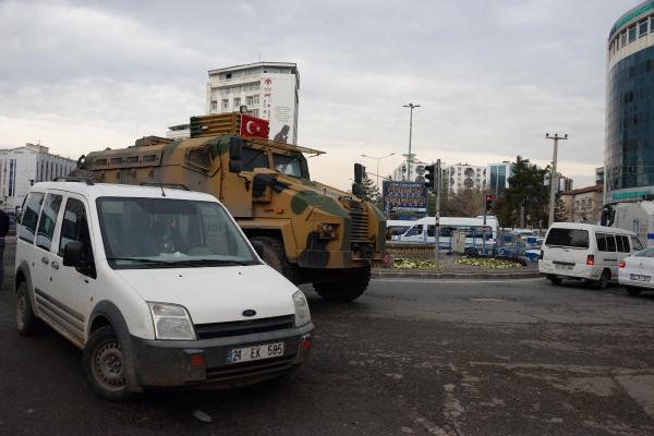 Sur'da bombalı tuzaklar temizleniyor, operasyonlar sürüyor