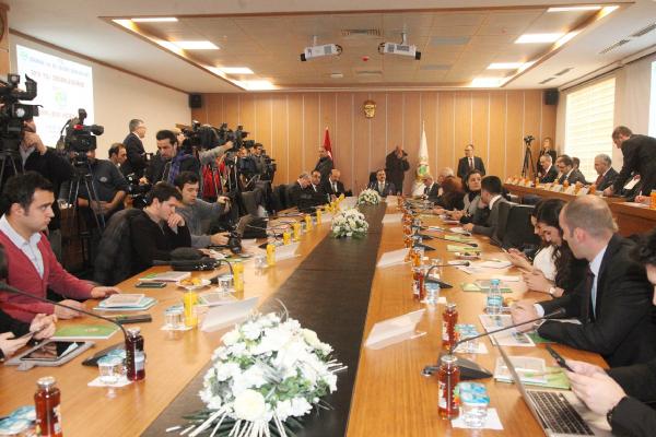 Orman ve Su İşleri Bakanı Veysel Eroğlu : KKTC artık bir karar vermeli