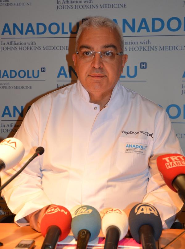 Devlet Bahçeli taburcu oldu (3)